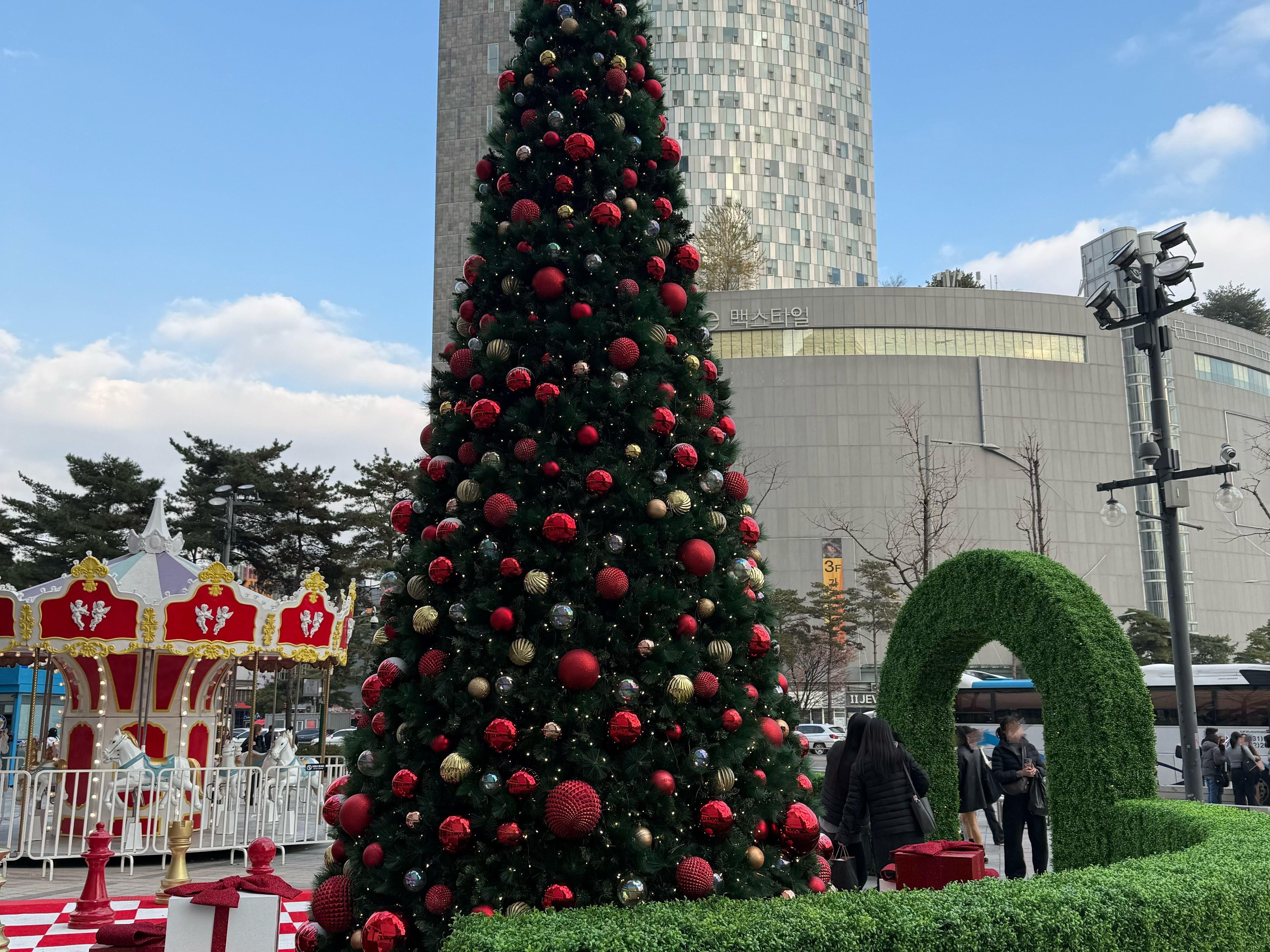 2025 Brillar OHARA PEARL 社員旅行 in ソウル