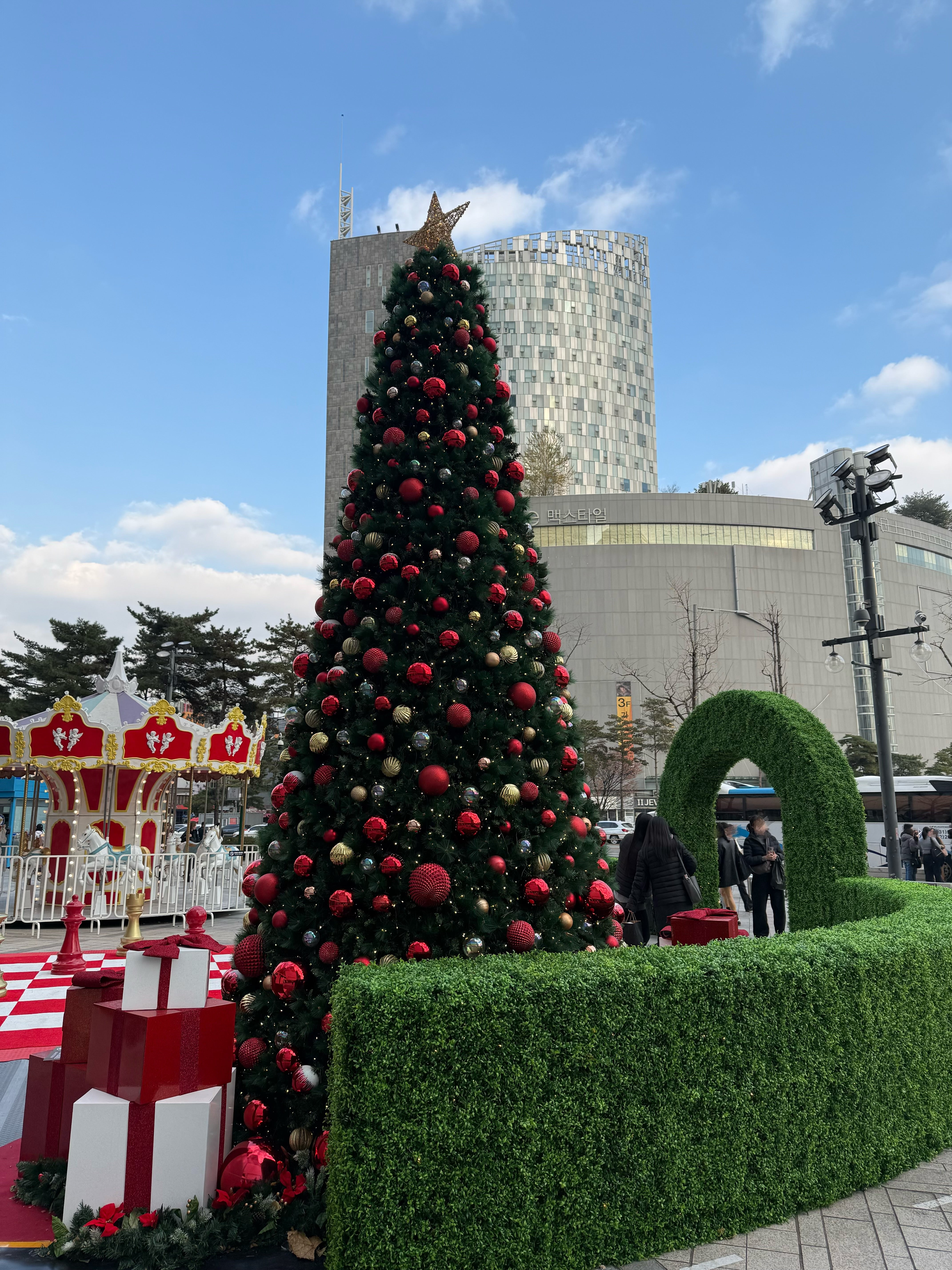 2025 Brillar OHARA PEARL 社員旅行 in ソウル